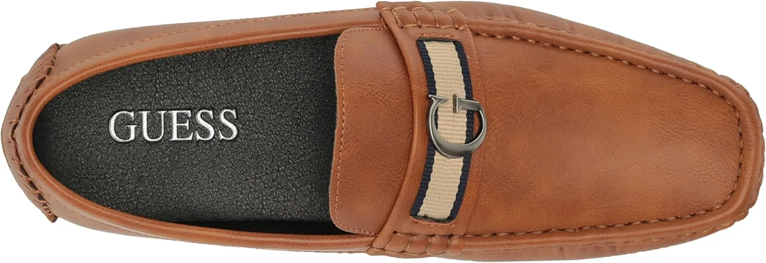 GUESS Men's Aurolo Driving Style Loafer