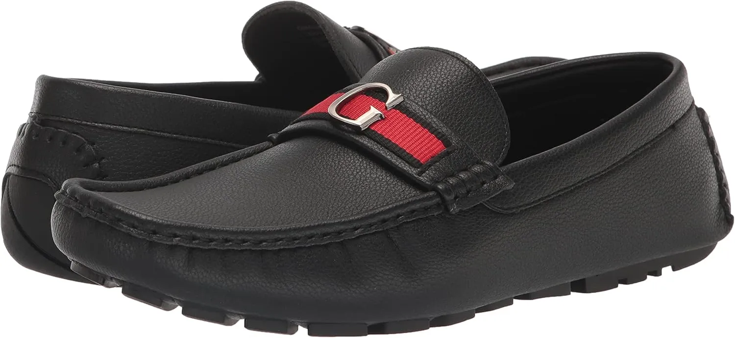 GUESS Men's Aurolo Driving Style Loafer