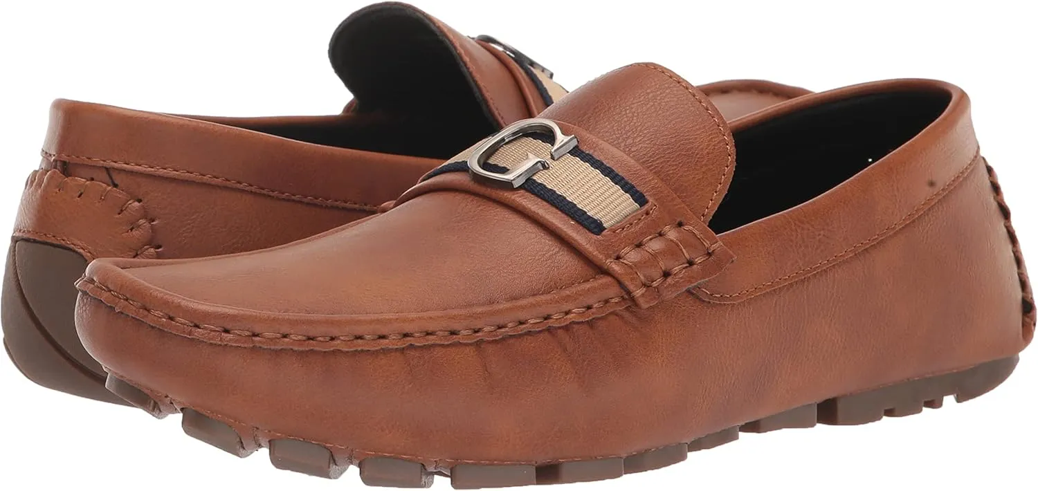 GUESS Men's Aurolo Driving Style Loafer