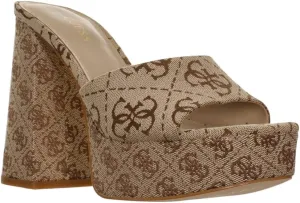 Guess Women's Jadah Heeled Sandal