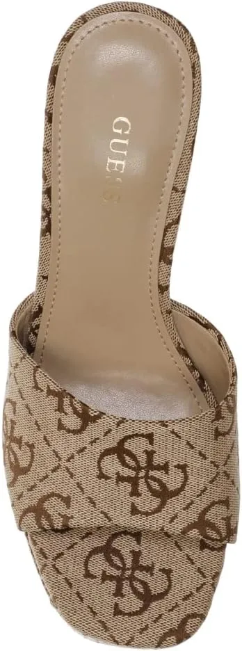 Guess Women's Jadah Heeled Sandal