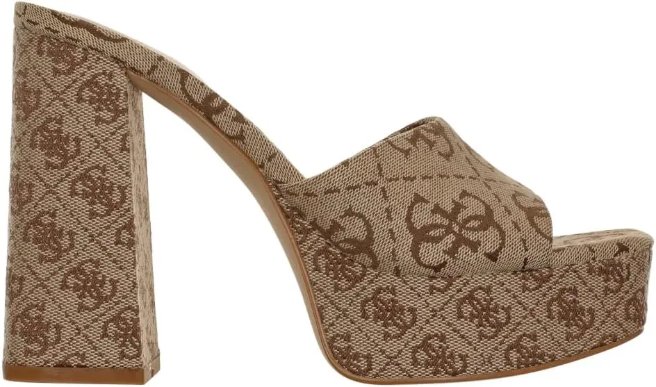 Guess Women's Jadah Heeled Sandal