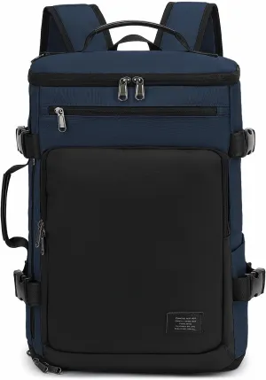 Gym Duffle Bag Backpack 4-Way Waterproof with Shoes Compartment for travel Sport Hiking laptop
