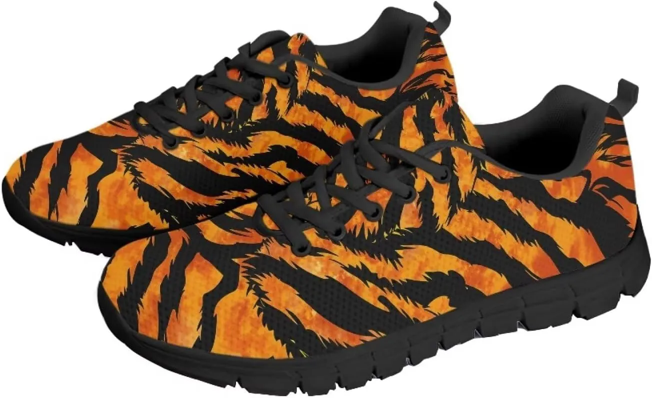Gym Sports Athletic Trail Sneakers Comfort Go Easy Walking Lace-up Footwear