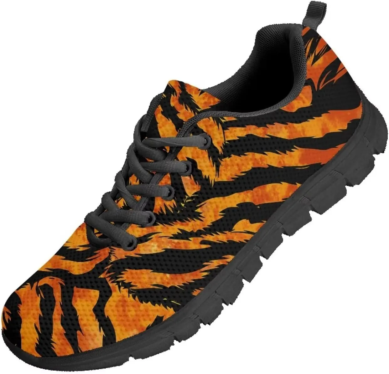 Gym Sports Athletic Trail Sneakers Comfort Go Easy Walking Lace-up Footwear