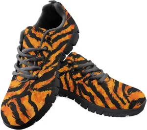 Gym Sports Athletic Trail Sneakers Comfort Go Easy Walking Lace-up Footwear