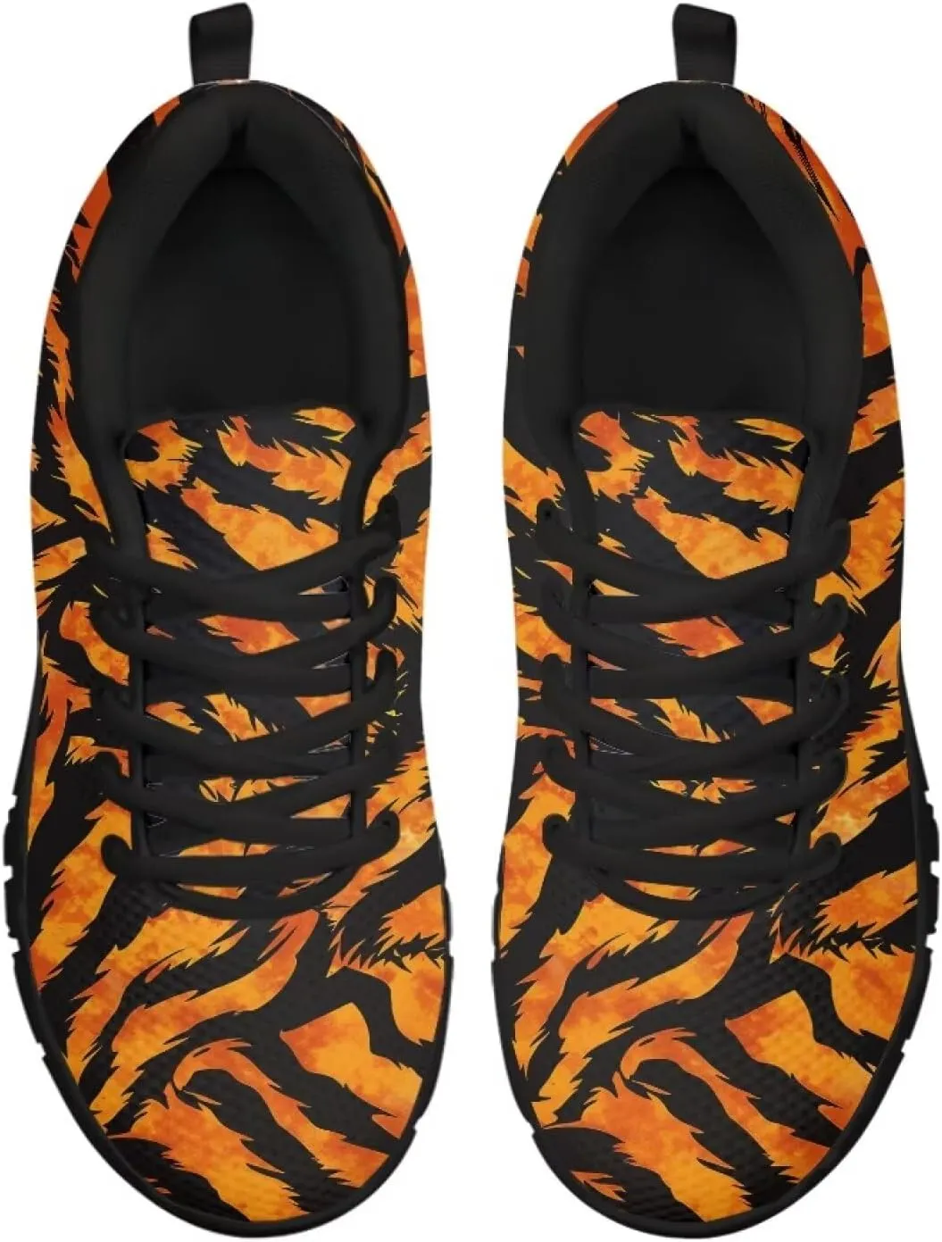 Gym Sports Athletic Trail Sneakers Comfort Go Easy Walking Lace-up Footwear