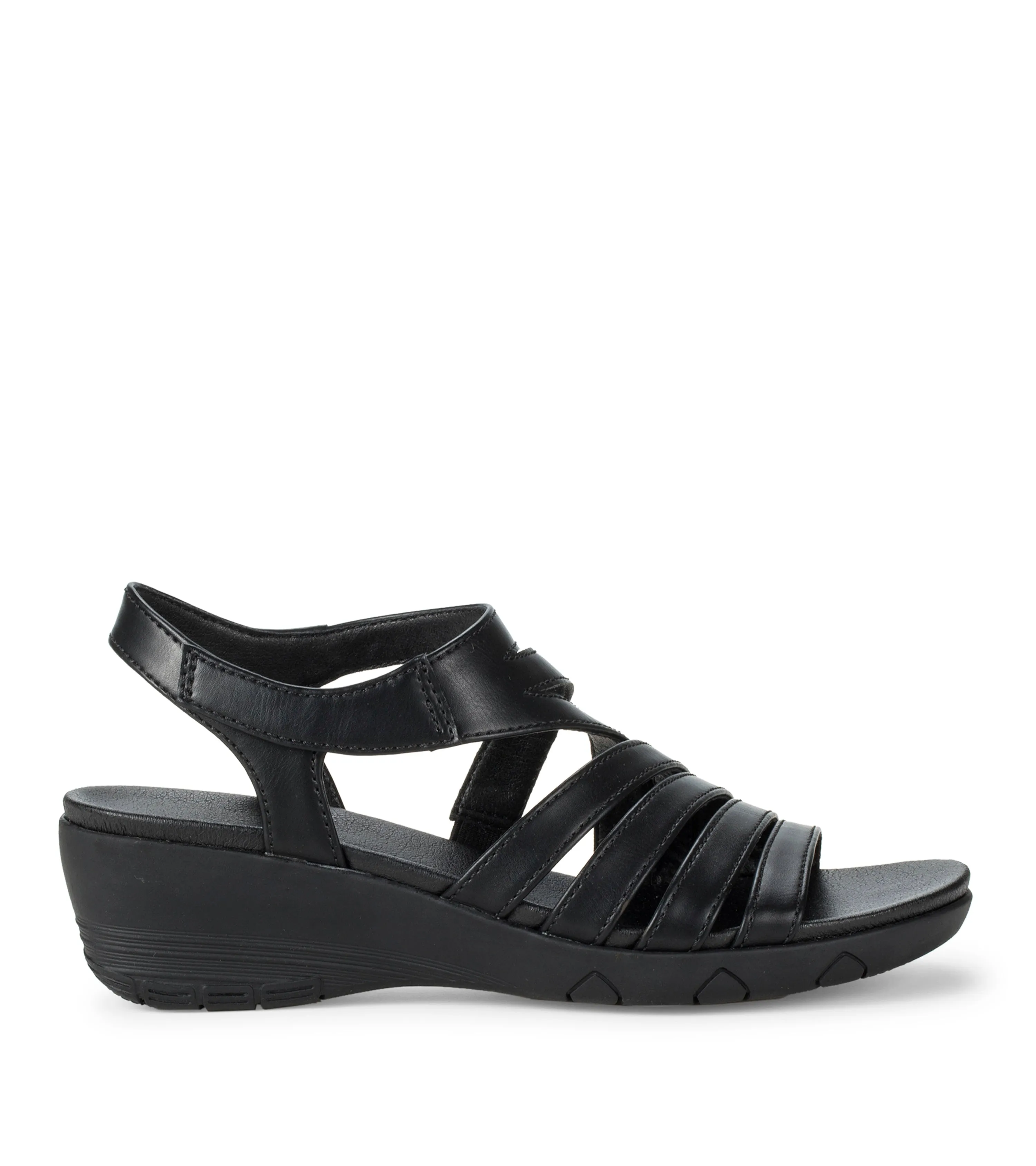 Harlean Wedge Sandal