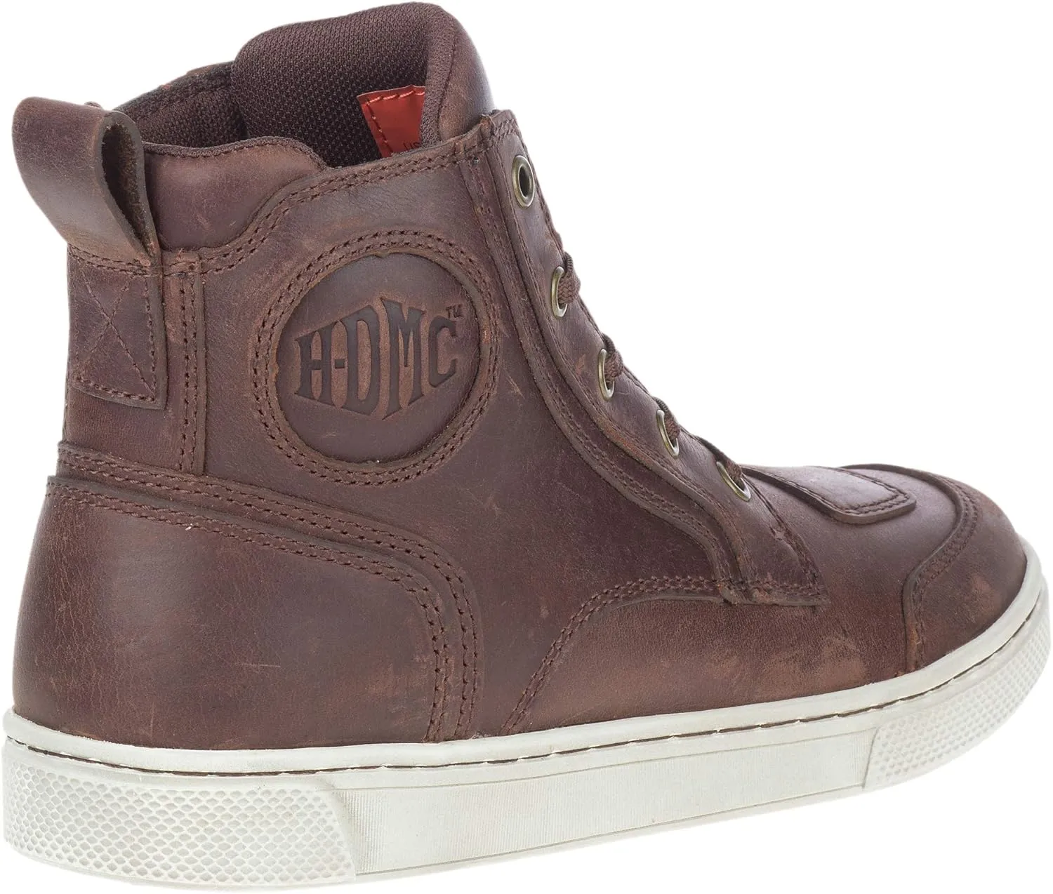 HARLEY-DAVIDSON FOOTWEAR women's Bateman Ankle Pro Sneaker