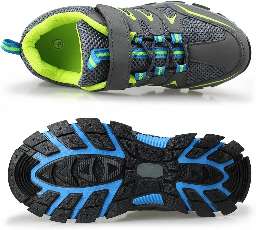 Hawkwell Kids Outdoor Hiking Shoe(Toddler/Little Kid/Big Kid)