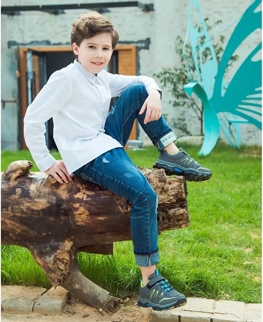 Hawkwell Kids Outdoor Hiking Shoe(Toddler/Little Kid/Big Kid)