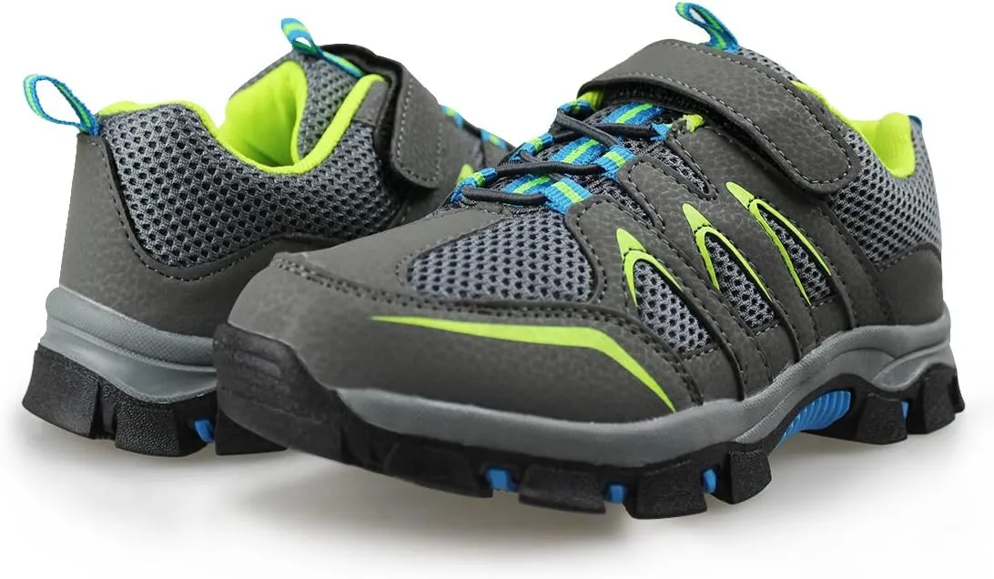 Hawkwell Kids Outdoor Hiking Shoe(Toddler/Little Kid/Big Kid)