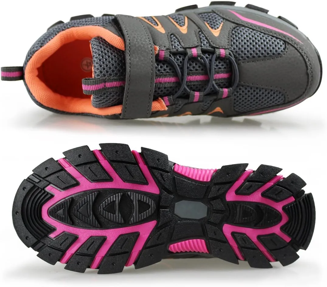 Hawkwell Kids Outdoor Hiking Shoe(Toddler/Little Kid/Big Kid)