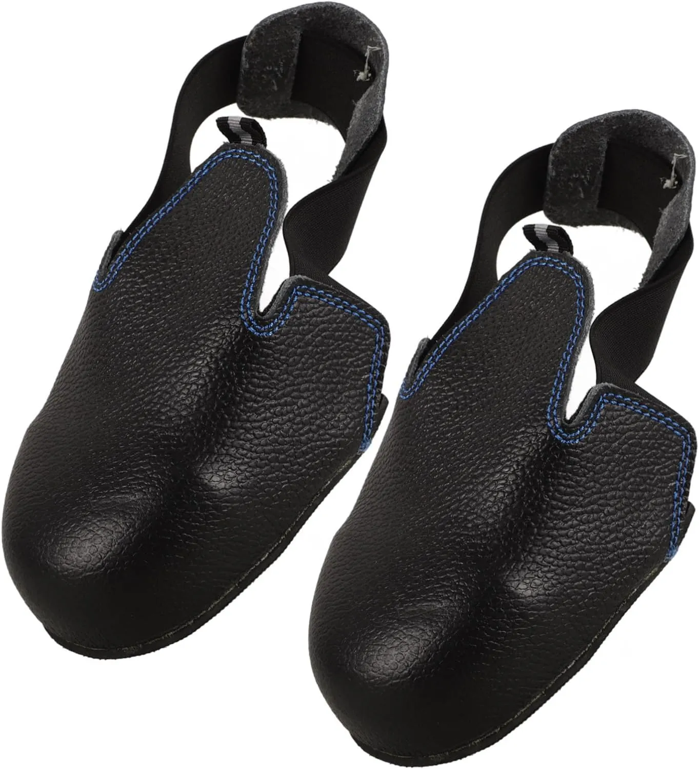 Healifty Long-lasting Comfort Protection: 1 Pair Steel Toe Shoe Covers Anti- for Work Environments