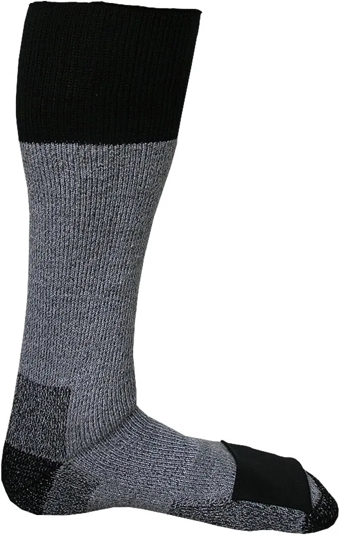 Heat Factory Acrylic Blend Pocket Socks for use Foot & Toe Warmers