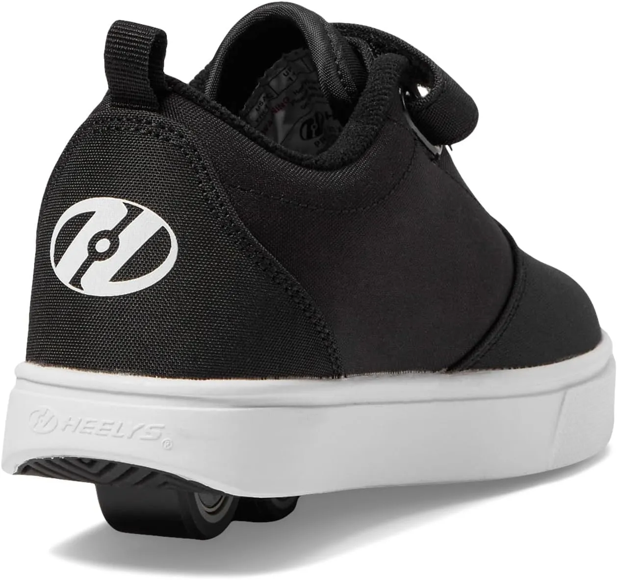 HEELYS Unisex-Child Pro 20 X2 (Little Big Kid/Adult) Wheeled Heel Shoe