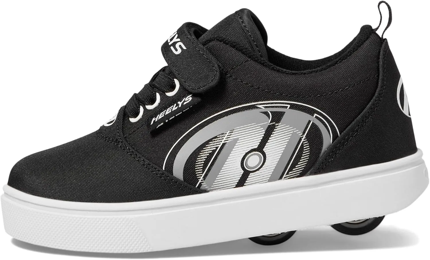 HEELYS Unisex-Child Pro 20 X2 (Little Big Kid/Adult) Wheeled Heel Shoe