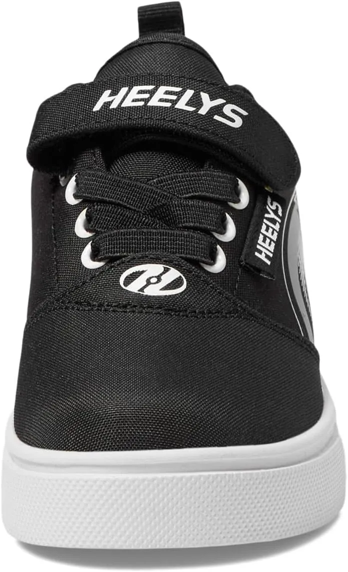 HEELYS Unisex-Child Pro 20 X2 (Little Big Kid/Adult) Wheeled Heel Shoe