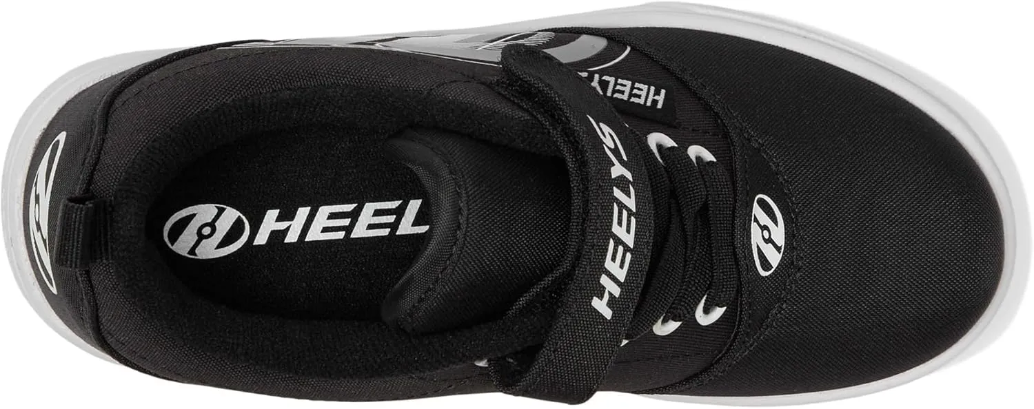 HEELYS Unisex-Child Pro 20 X2 (Little Big Kid/Adult) Wheeled Heel Shoe