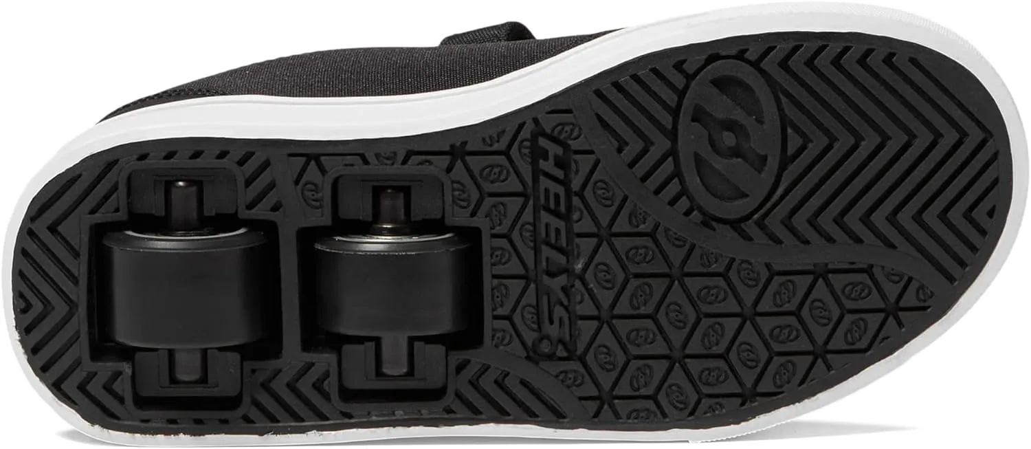 HEELYS Unisex-Child Pro 20 X2 (Little Big Kid/Adult) Wheeled Heel Shoe