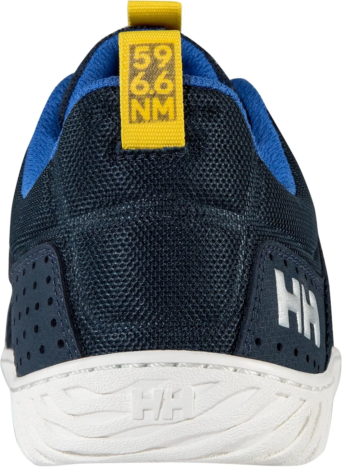 Helly-Hansen Ahiga V4 HP Boat Shoes for Men - Breathable, Lightweight, and Hard-Wearing Textile with EVA Cushion Midsole and Rubber Traction Outsole