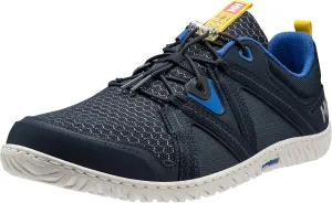 Helly-Hansen Ahiga V4 HP Boat Shoes for Men - Breathable, Lightweight, and Hard-Wearing Textile with EVA Cushion Midsole and Rubber Traction Outsole