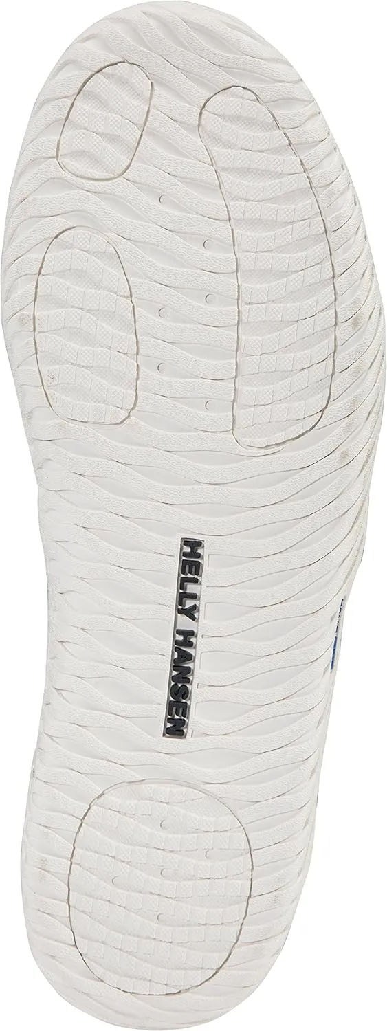 Helly-Hansen Ahiga V4 HP Boat Shoes for Men - Breathable, Lightweight, and Hard-Wearing Textile with EVA Cushion Midsole and Rubber Traction Outsole