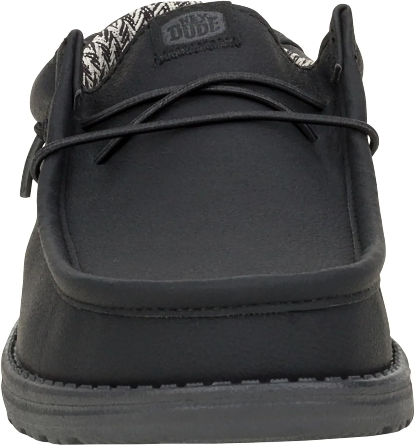 Hey Dude Men's Wally Classic, Men’s Shoes, Men's Slip-on Loafers, Comfortable & Light-Weight