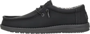 Hey Dude Men's Wally Classic, Men’s Shoes, Men's Slip-on Loafers, Comfortable & Light-Weight