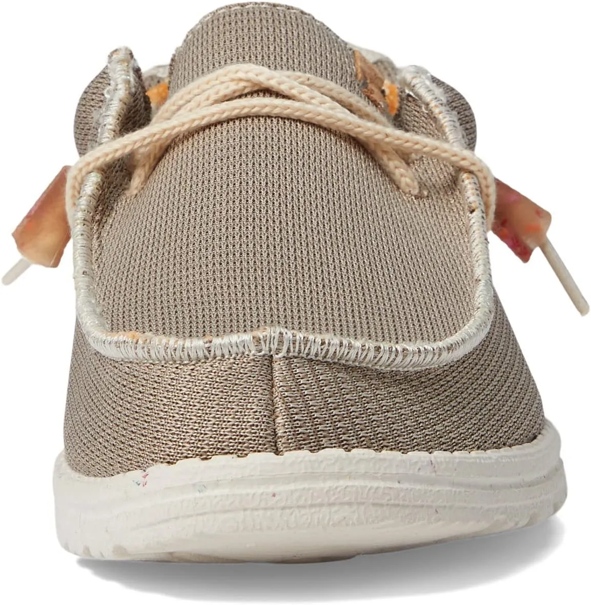Hey Dude Men's Wally Kite Various Sizes and Colors | Men’s Shoes | Men's Lace-Up Loafers | Lightweight and Comfortable