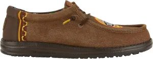 Hey Dude Wally Octoberfest, Men’s Shoes, Men's Slip-on Loafers, Comfortable & Light-Weight
