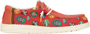 Hey Dude Wally Octoberfest, Men’s Shoes, Men's Slip-on Loafers, Comfortable & Light-Weight