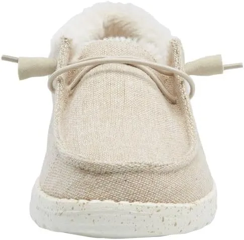 Hey Dude Wendy Funk | Women's Loafers | Women's Slip On Shoes | Comfortable & Light Weight