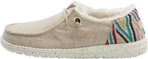 Hey Dude Wendy Funk | Women's Loafers | Women's Slip On Shoes | Comfortable & Light Weight