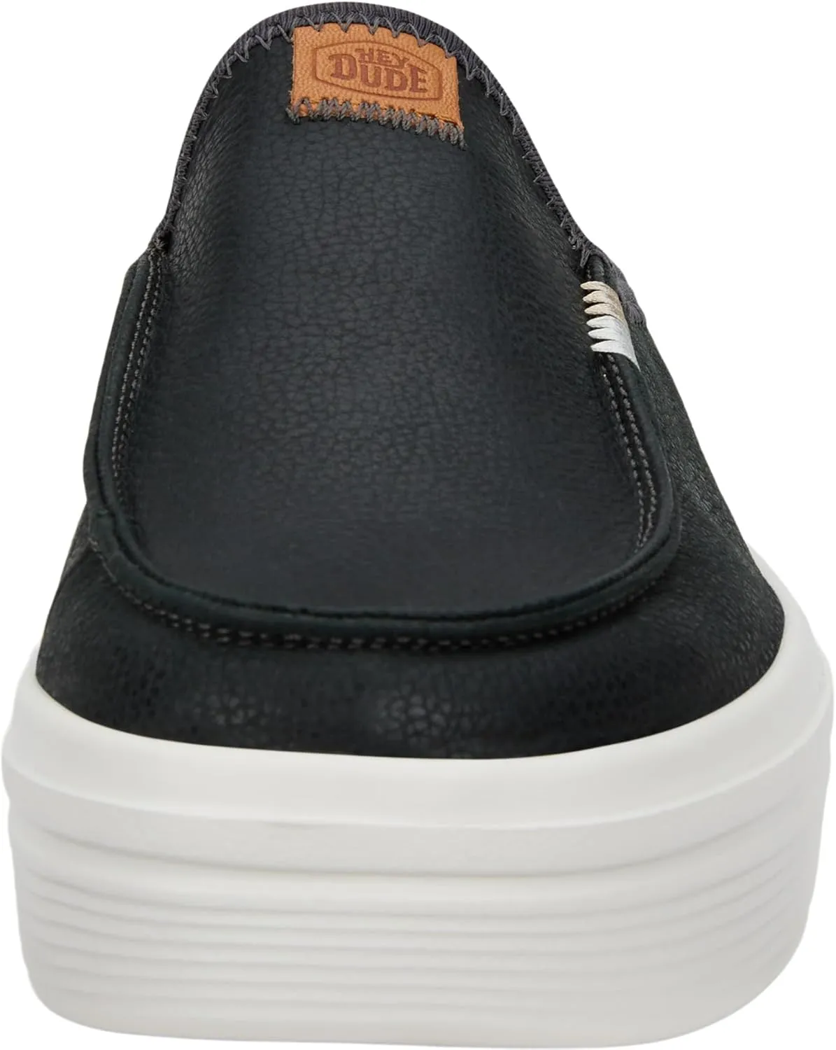 Hey Dude Women's Austin Lift Classic | Women's Shoes | Women Slip-on Loafers | Comfortable & Light-Weight
