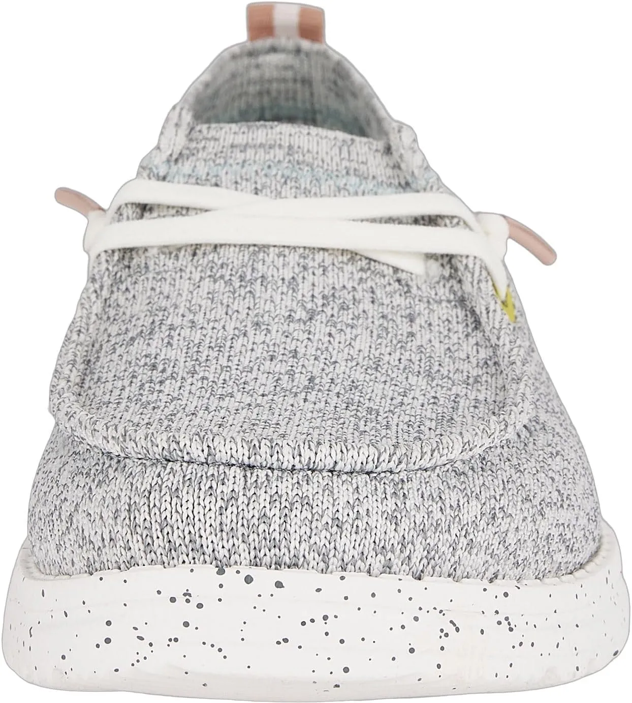 Hey Dude Women's Wendy Halo Knit | Women's Shoes | Women's Slip On Loafers | Comfortable & Light-Weight
