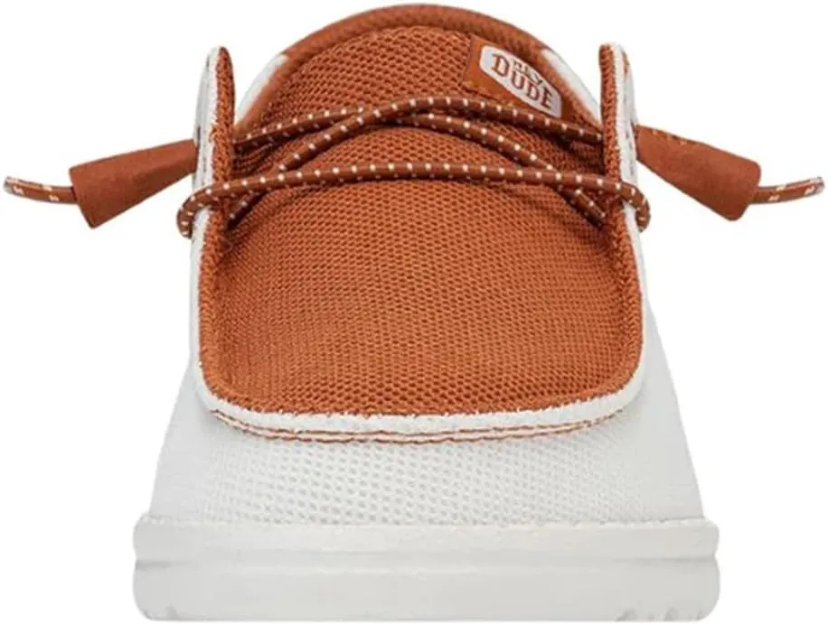 Hey Dude Women's Wendy NCAA | Women’s Shoes | Women's Slip-on Loafers | Comfortable & Light-Weight