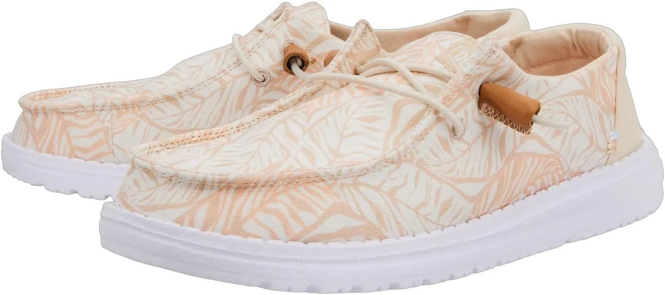 Hey Dude womens Wendy Pattern Kids