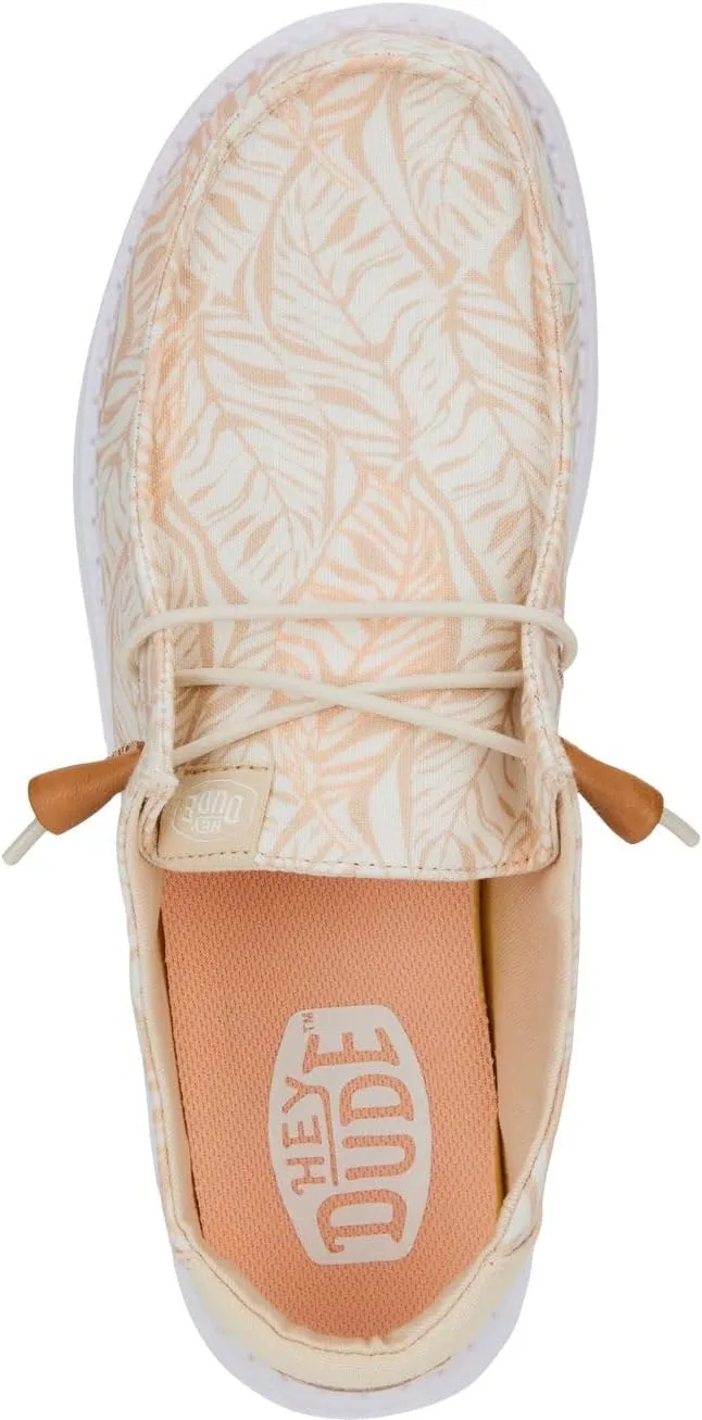 Hey Dude womens Wendy Pattern Kids