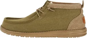 HEYDUDE Wally Mid Stretch, Pull on Boots, Comfortable & Light-Weight