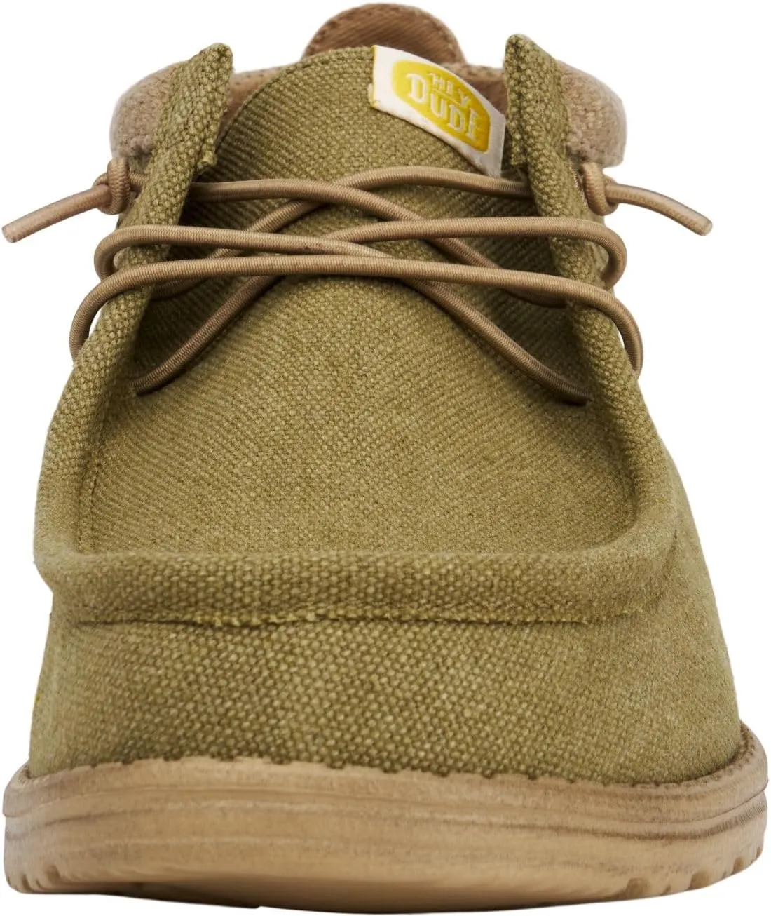 HEYDUDE Wally Mid Stretch, Pull on Boots, Comfortable & Light-Weight