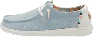 HEYDUDE Wendy Funk Surf Baja, Women’s Shoes, Women’s Slip-on Loafers, Comfortable & Light-Weight