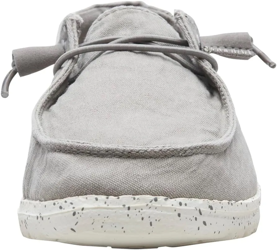 HEYDUDE Wendy Retired Colors, Women’s Shoes, Women's Slip-on Loafers, Comfortable & Light-Weight