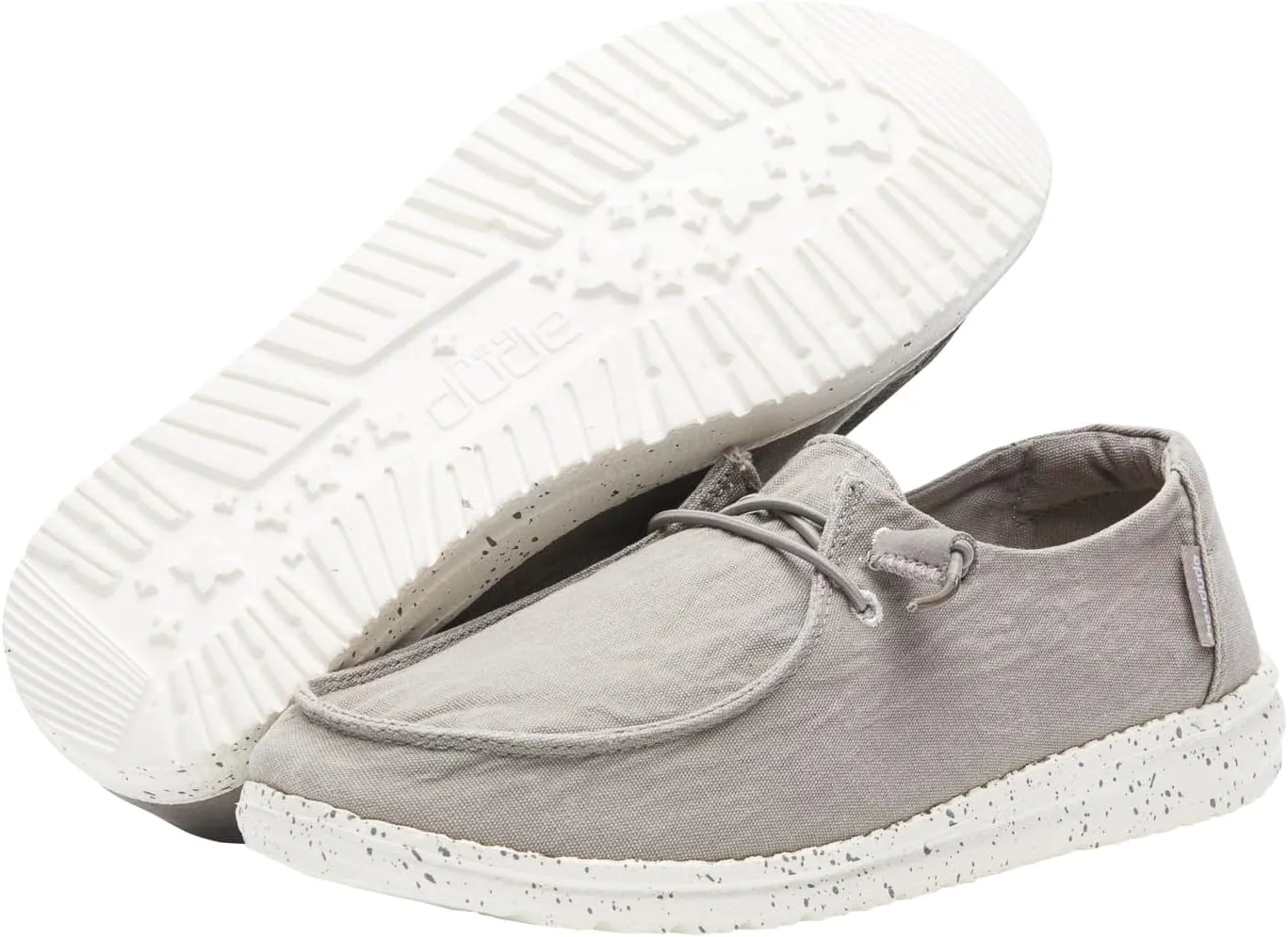 HEYDUDE Wendy Retired Colors, Women’s Shoes, Women's Slip-on Loafers, Comfortable & Light-Weight