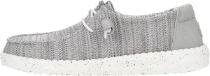 HEYDUDE Wendy Stretch Sox, Women’s Shoes, Women’s Slip-on Loafers, Comfortable & Light-Weight