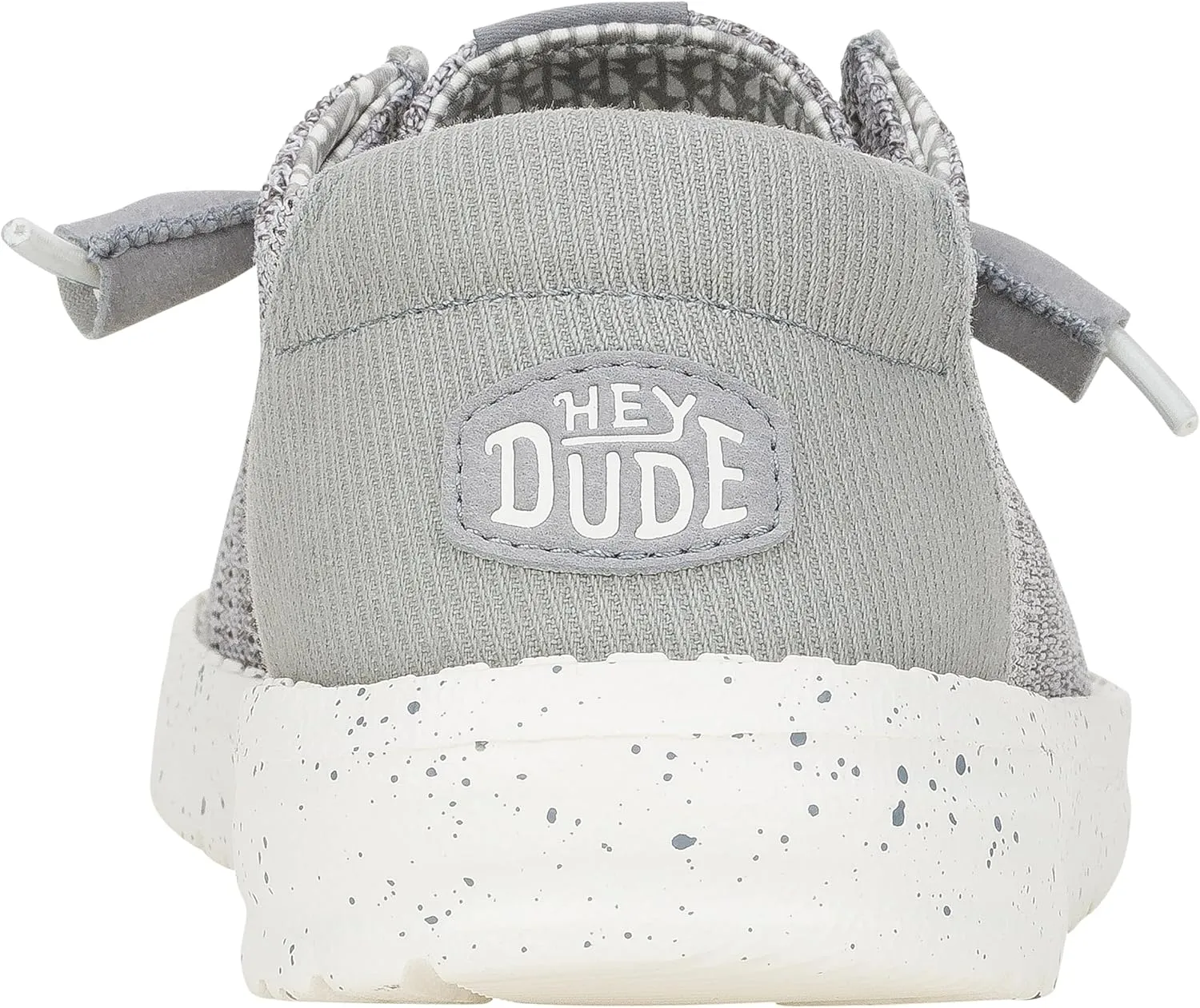 HEYDUDE Wendy Stretch Sox, Women’s Shoes, Women’s Slip-on Loafers, Comfortable & Light-Weight