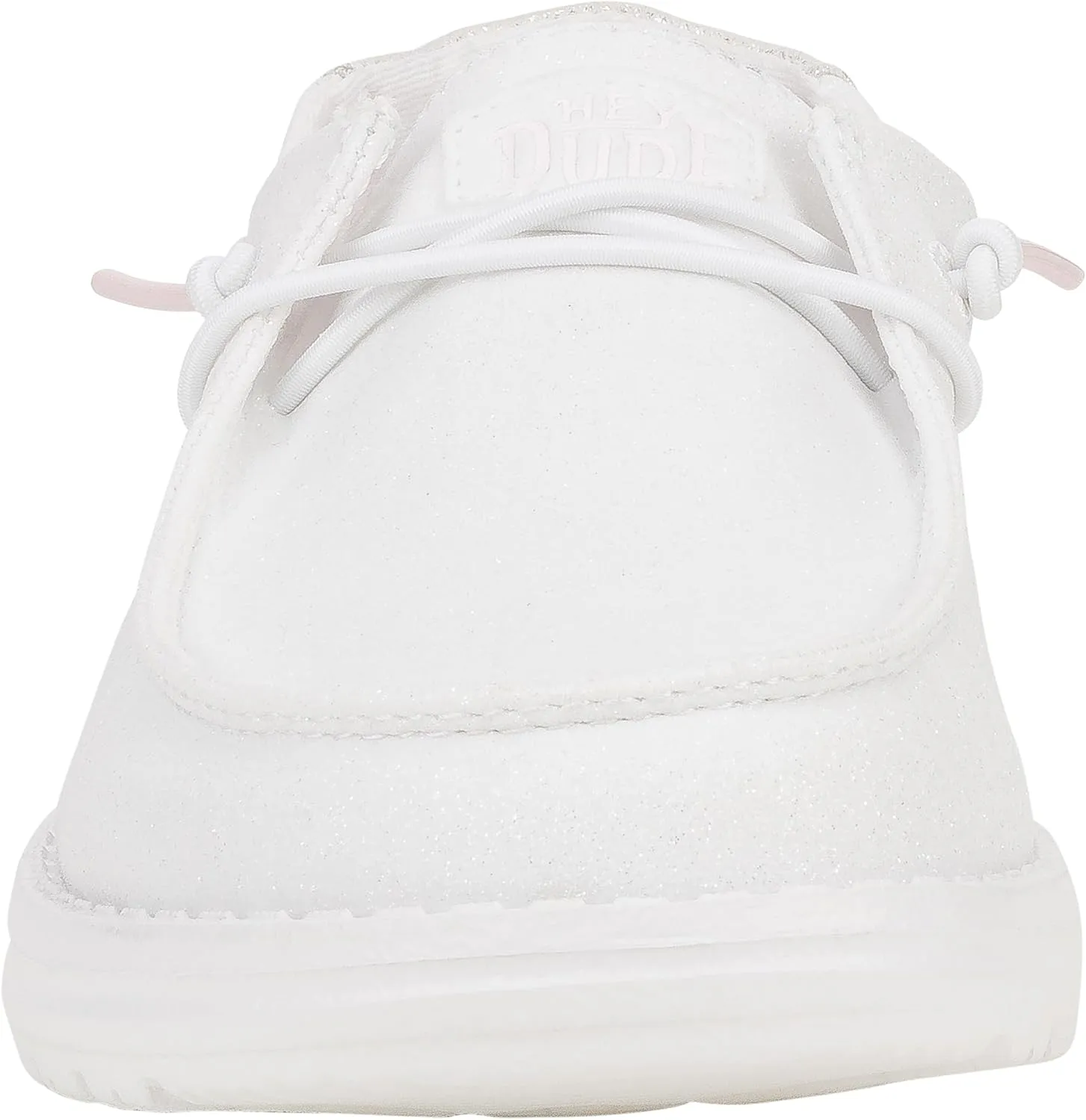 HEYDUDE Women's Wendy Canvas, Women’s Shoes, Women's Slip-on Loafers, Comfortable & Light-Weight