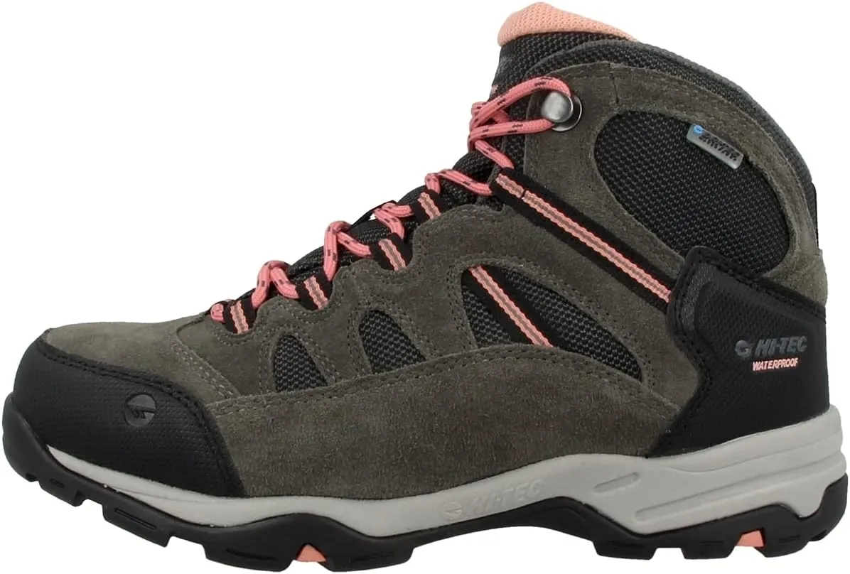 Hi-Tec Bandera Ii Wp Womens Walking Shoe