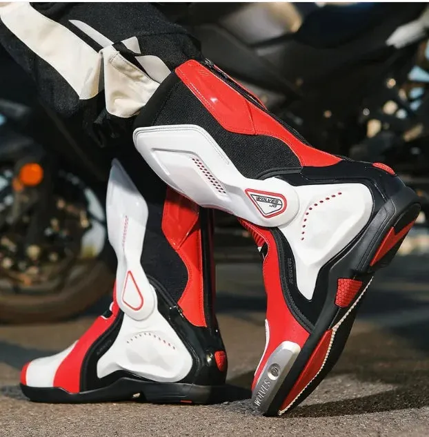 High-top All-round Protective Riding Shoes And Boots Non-slip Wear-resistant
