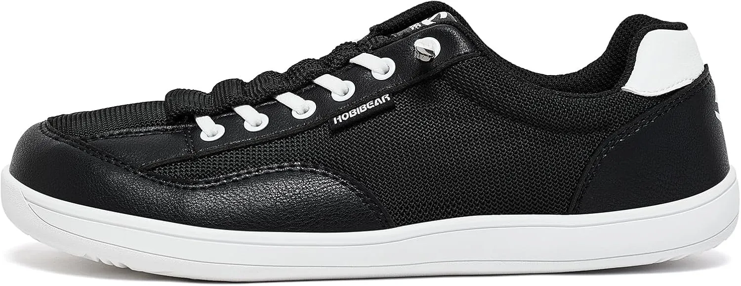 HOBIBEAR Barefoot Shoes for Women Men Wide Toe Box Zero Drop Lightweight Gym Walking Shoes
